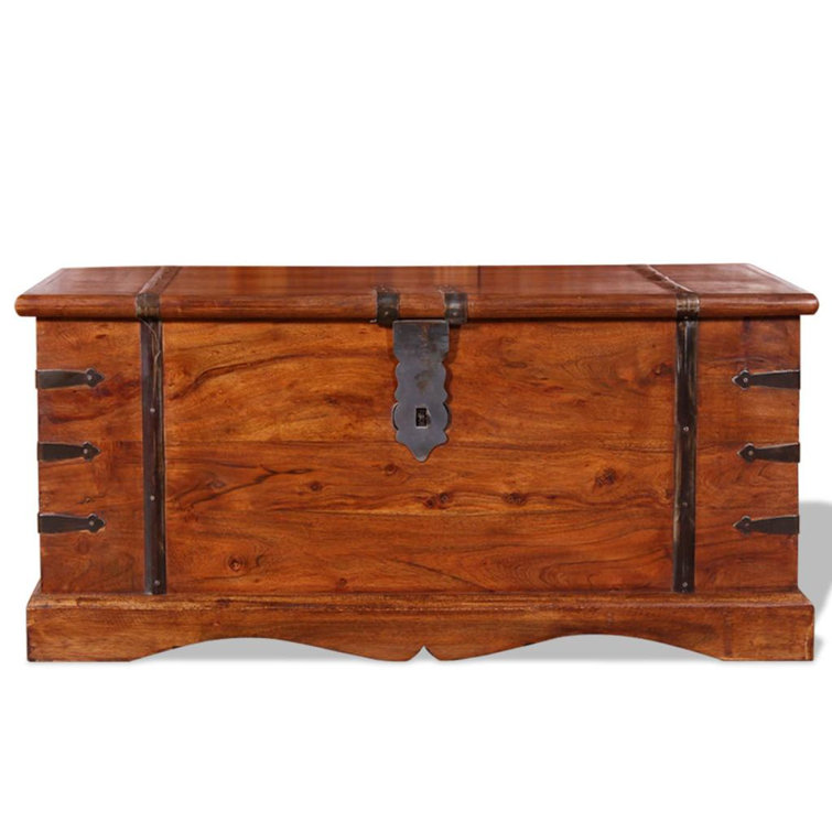 East Urban Home Blanket Chest & Reviews Wayfair
